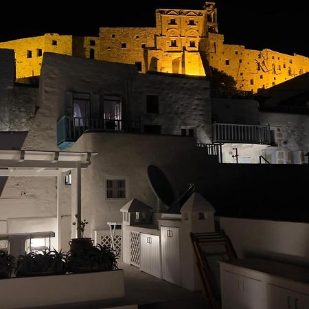 Ferienwohnung Ianua Casa Per Viaggiatori Astypálaia Exterior foto