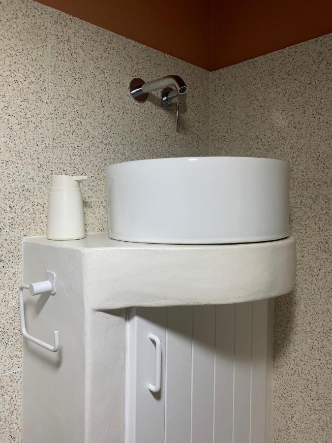 Ferienwohnung Ianua Casa Per Viaggiatori Astypálaia Exterior foto