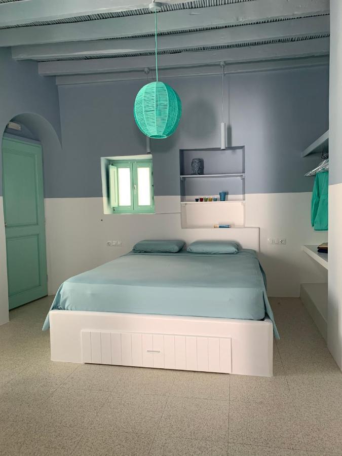 Ferienwohnung Ianua Casa Per Viaggiatori Astypálaia Exterior foto
