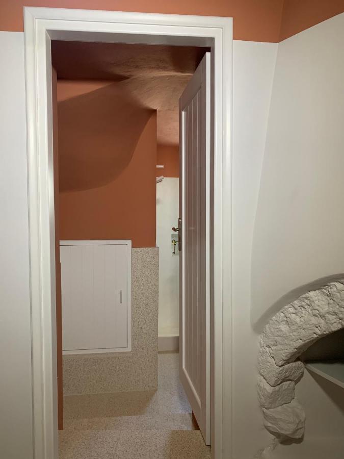 Ferienwohnung Ianua Casa Per Viaggiatori Astypálaia Exterior foto