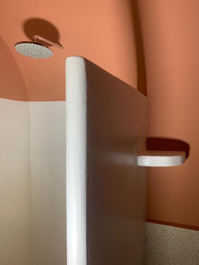 Ferienwohnung Ianua Casa Per Viaggiatori Astypálaia Exterior foto