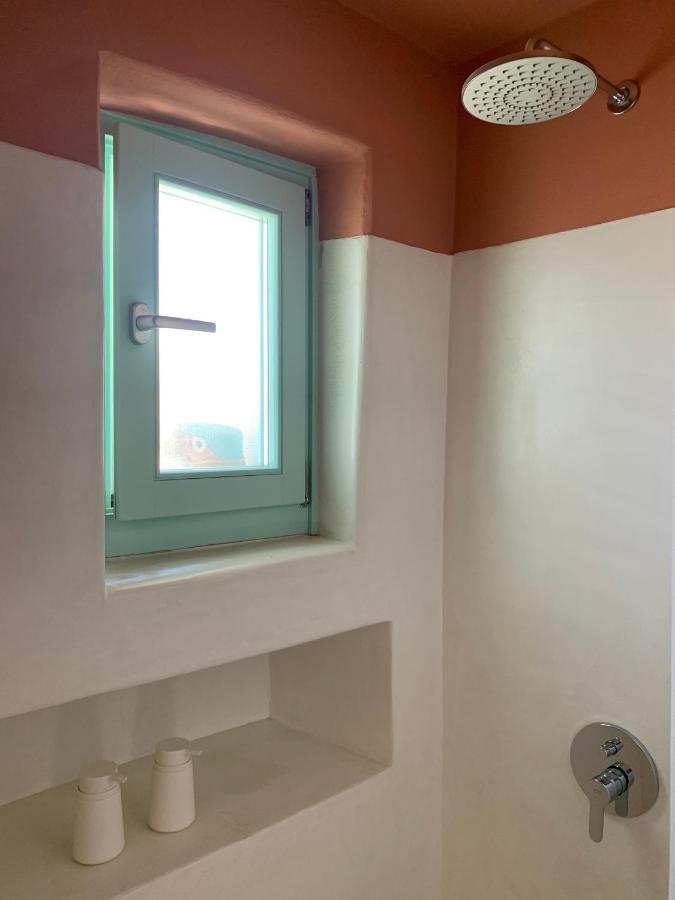 Ferienwohnung Ianua Casa Per Viaggiatori Astypálaia Exterior foto