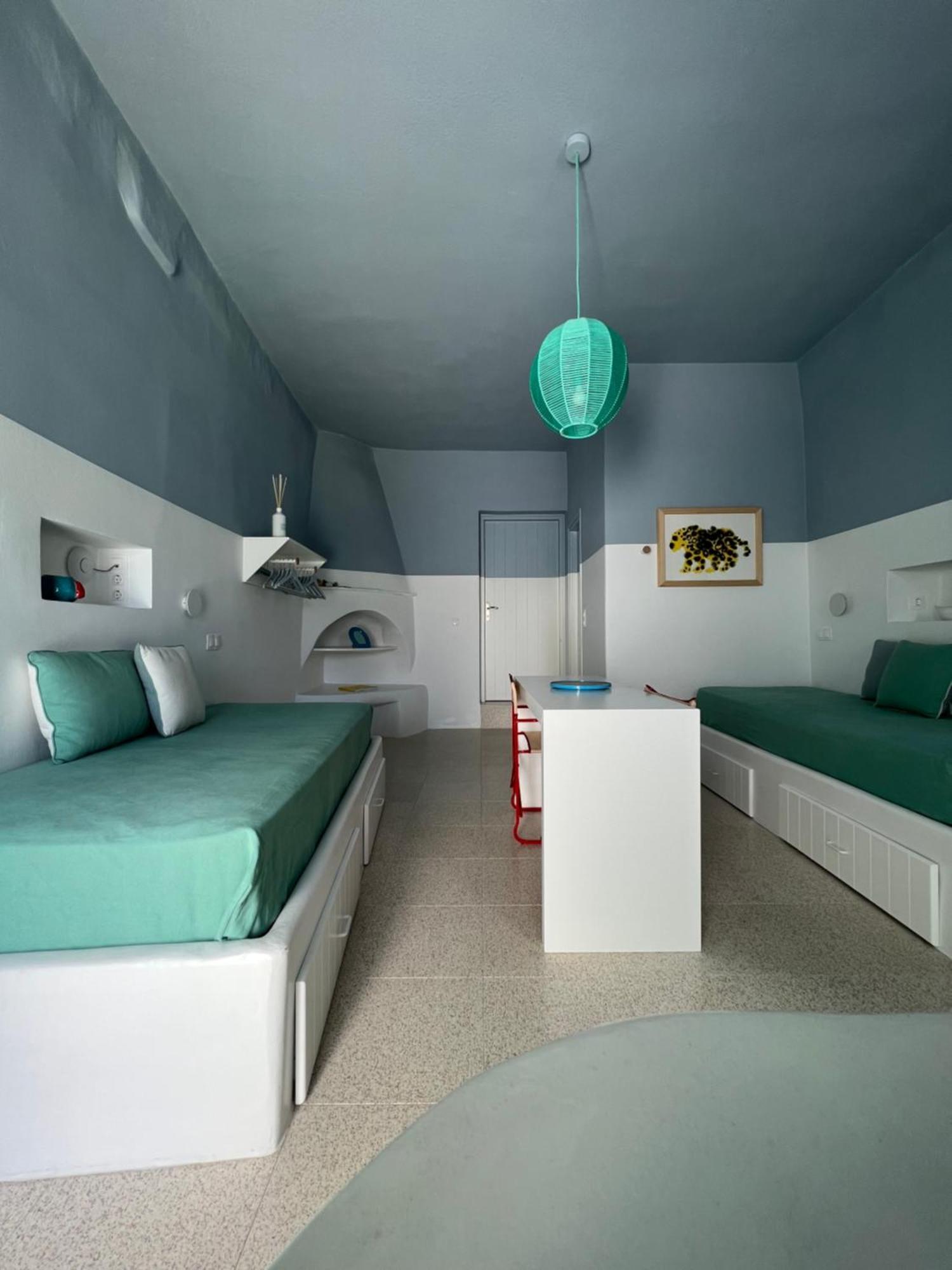 Ferienwohnung Ianua Casa Per Viaggiatori Astypálaia Exterior foto