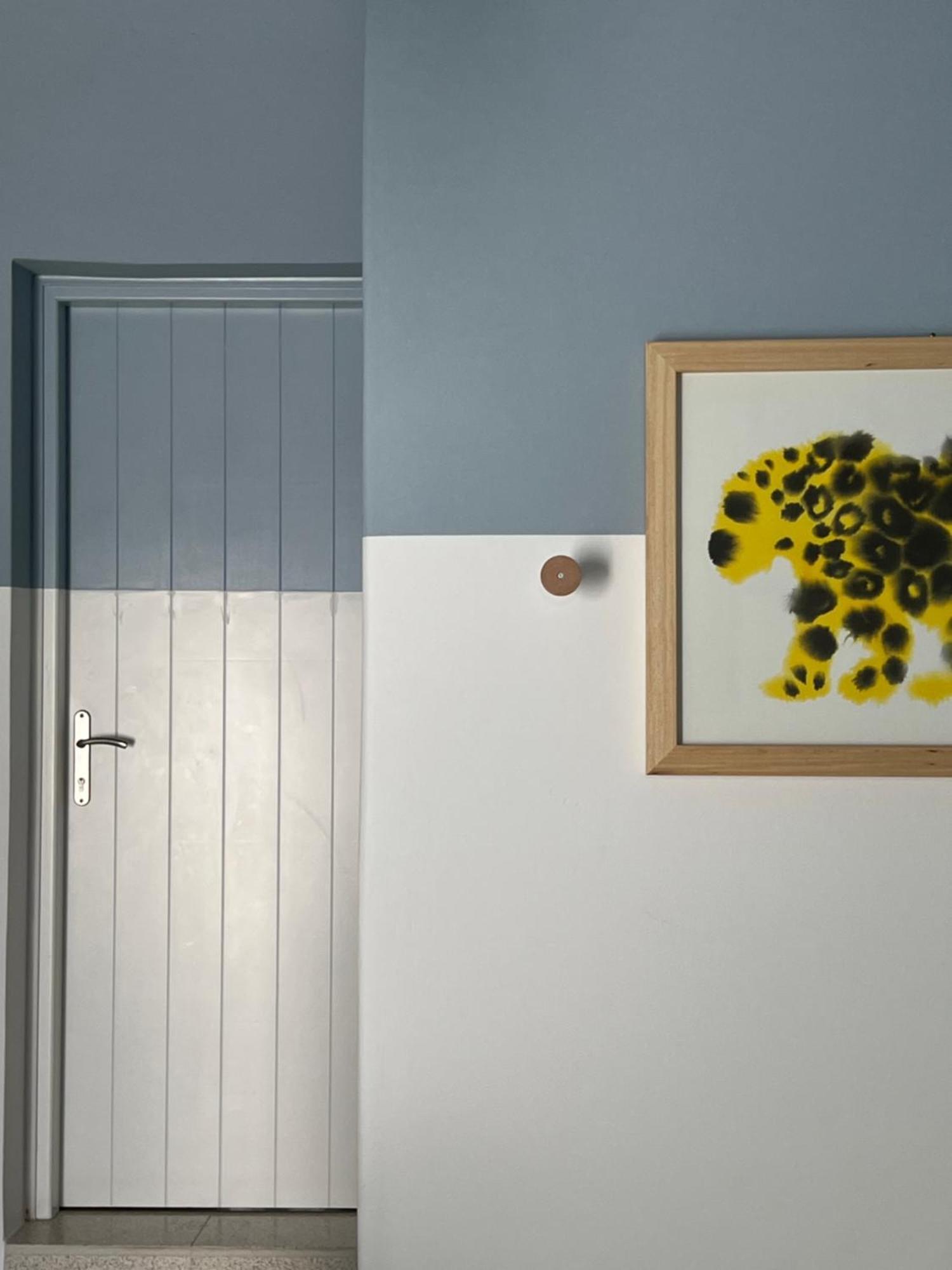 Ferienwohnung Ianua Casa Per Viaggiatori Astypálaia Exterior foto