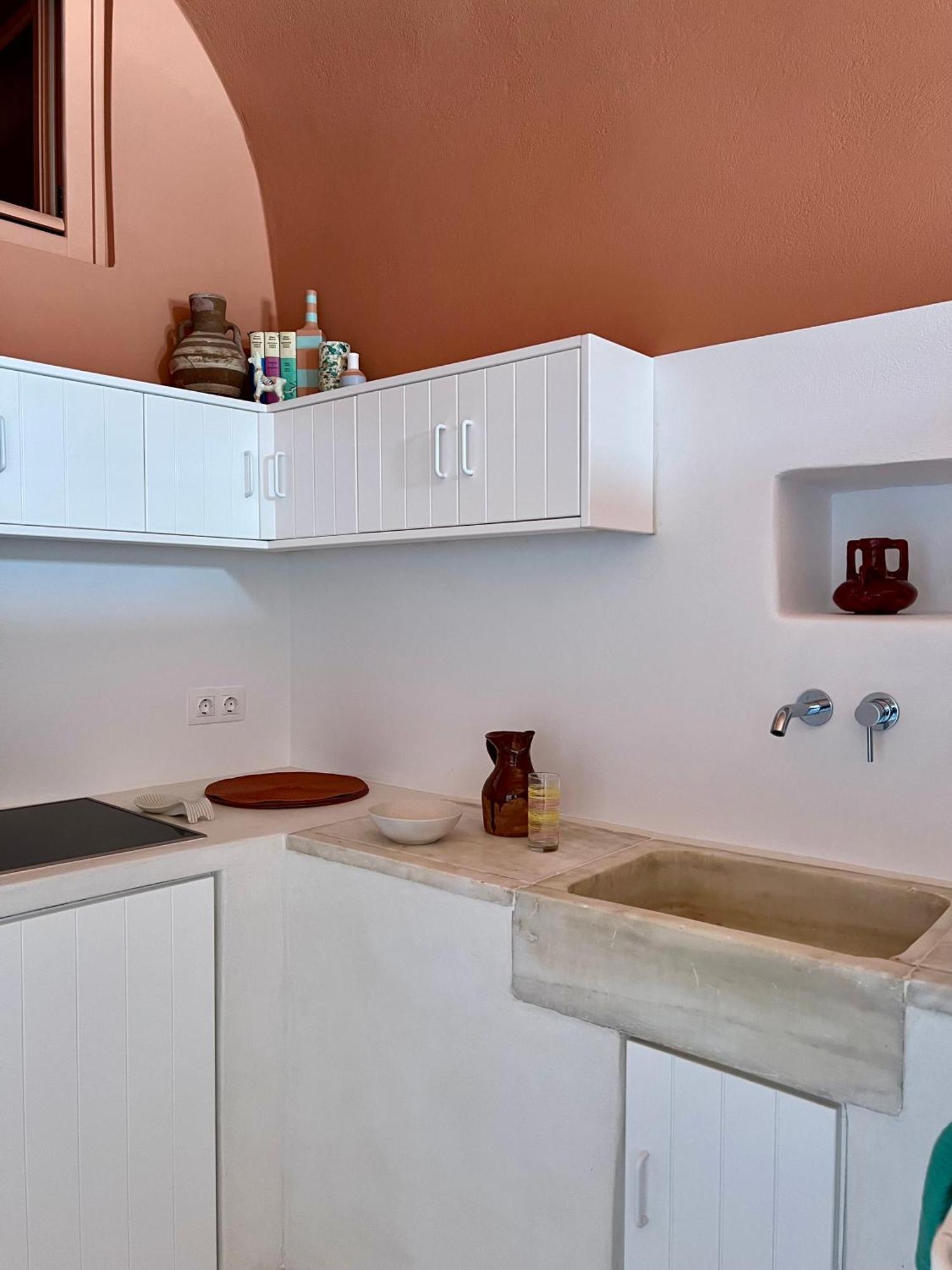 Ferienwohnung Ianua Casa Per Viaggiatori Astypálaia Exterior foto