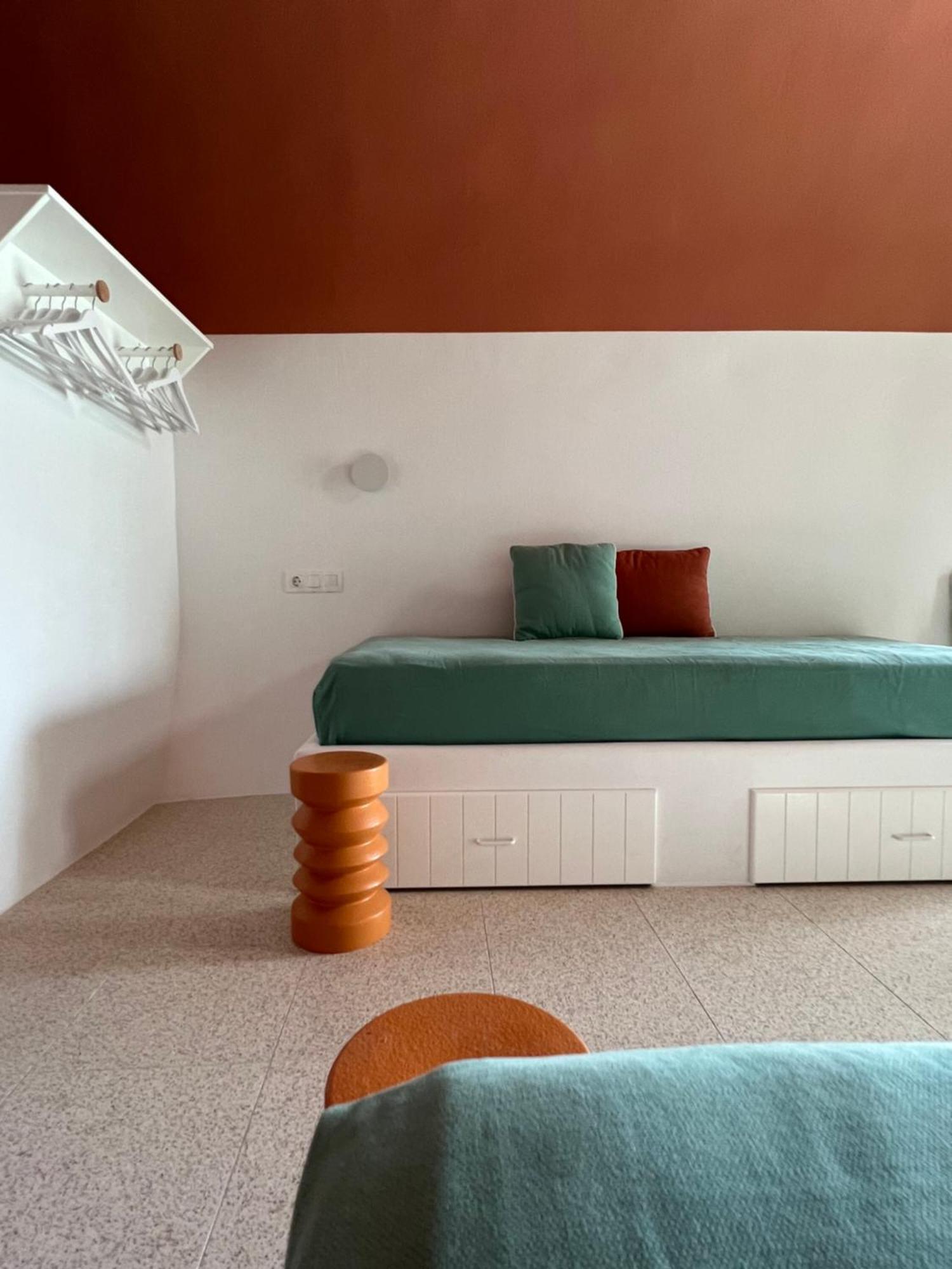 Ferienwohnung Ianua Casa Per Viaggiatori Astypálaia Exterior foto