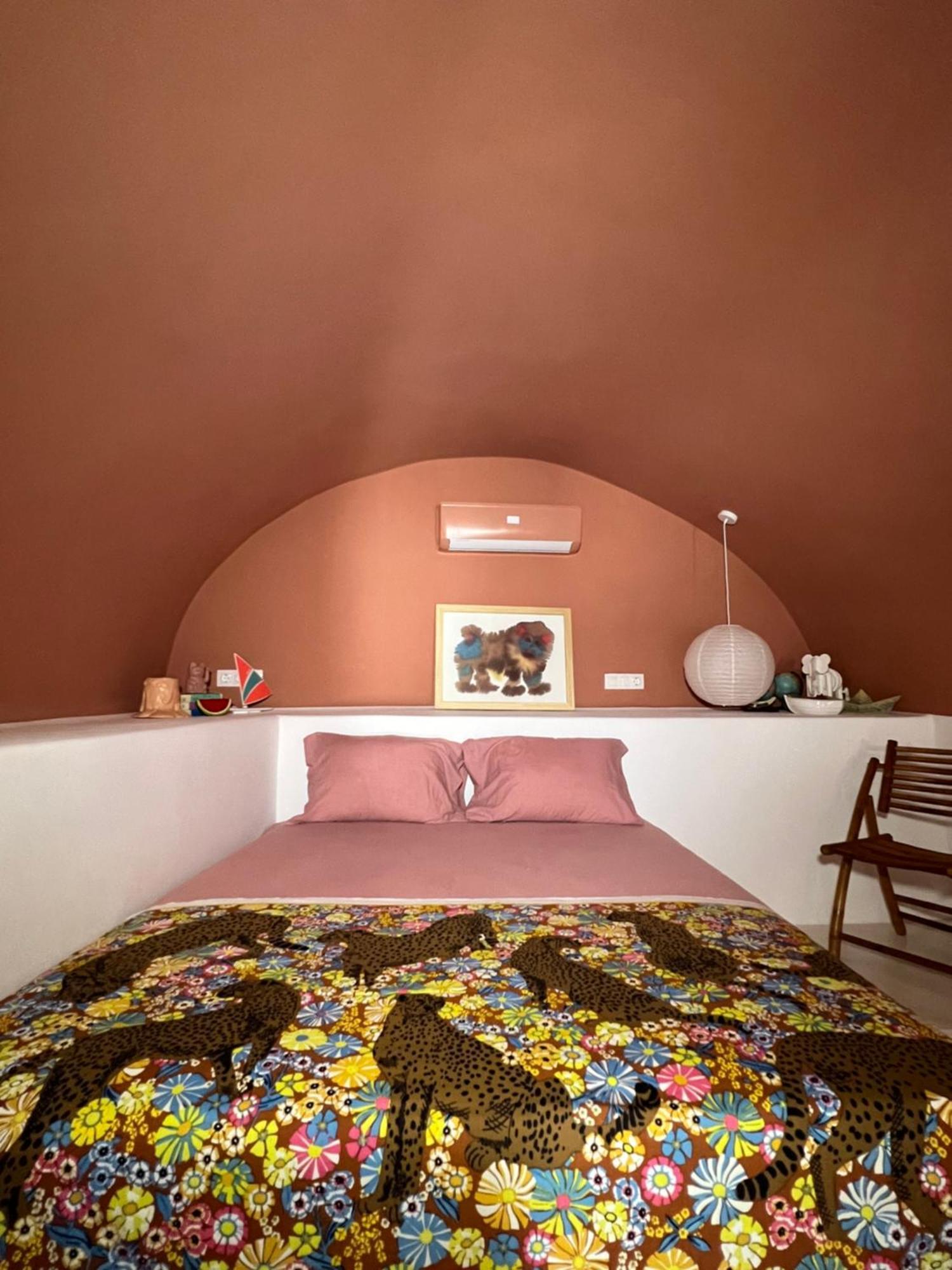 Ferienwohnung Ianua Casa Per Viaggiatori Astypálaia Exterior foto